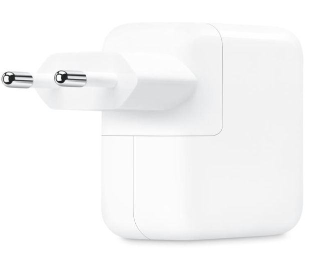 APPLE Ładowarka Sieciowa Dual USB-C 35W - 1271411 - zdjęcie 3